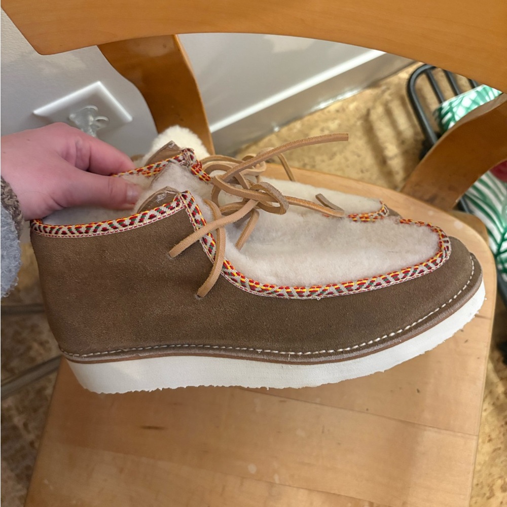 Beek alpine boots